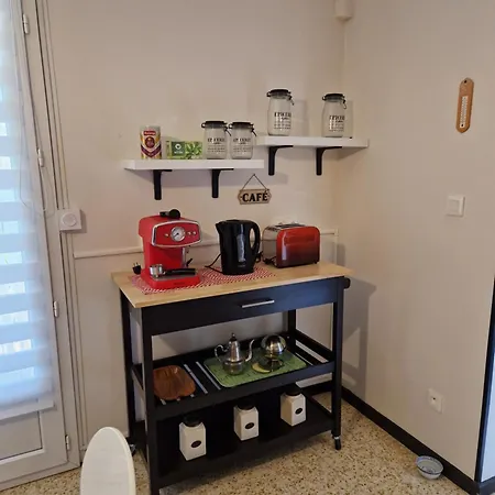 Avec Jardin A Proximite Du Du Salagou