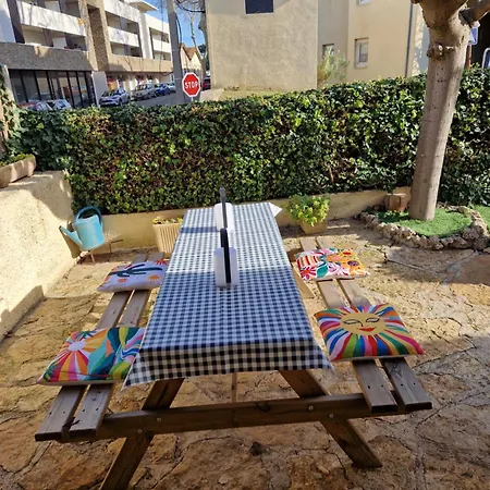 Avec Jardin A Proximite Du Du Salagou