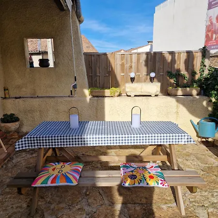 Βίλα Avec Jardin A Proximite Du Du Salagou Clermont-lʼHérault