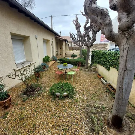 Avec Jardin A Proximite Du Du Salagou Βίλα *