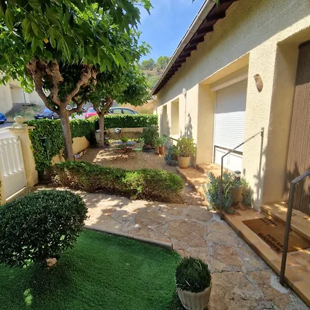 Βίλα Avec Jardin A Proximite Du Du Salagou