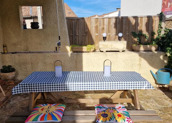 Vila Avec Jardin A Proximite Du Du Salagou Clermont-lʼHérault